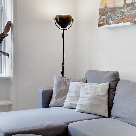 Perfectly Located Cozy Apartment コペンハーゲン エクステリア 写真