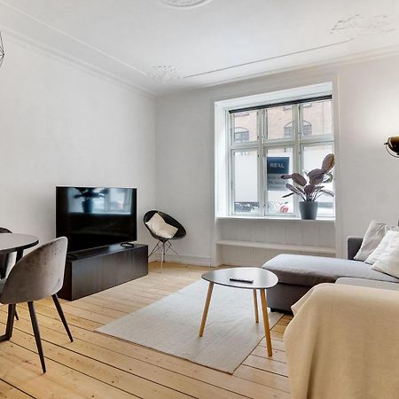 Perfectly Located Cozy Apartment コペンハーゲン エクステリア 写真