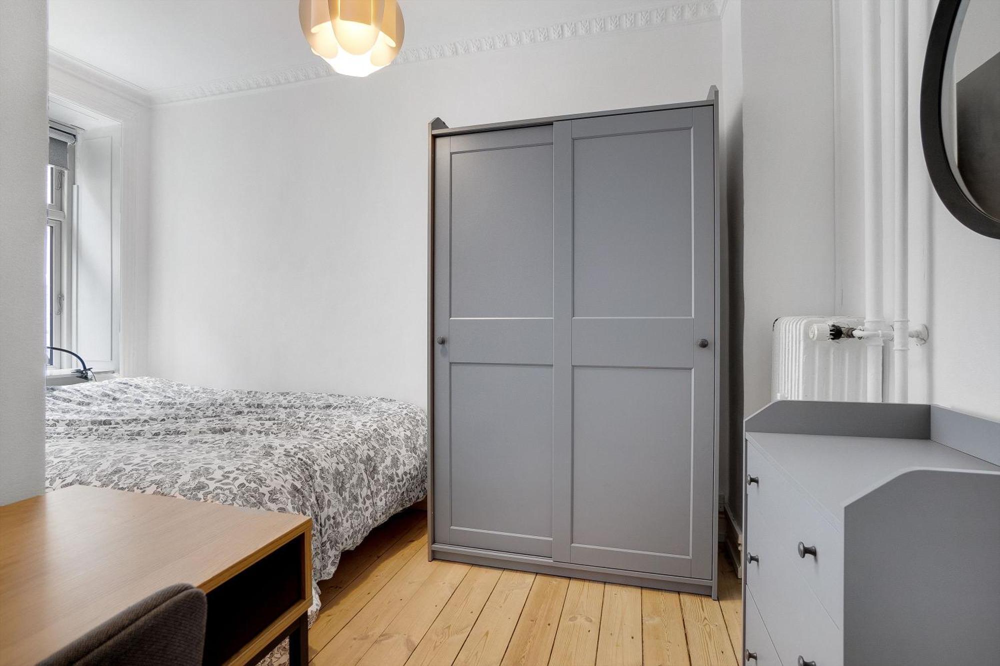 Perfectly Located Cozy Apartment コペンハーゲン エクステリア 写真