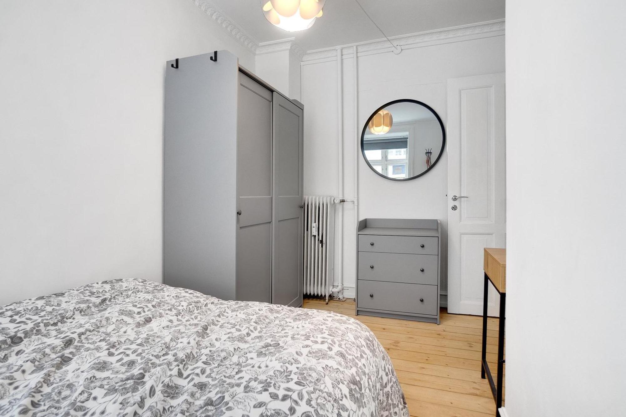 Perfectly Located Cozy Apartment コペンハーゲン エクステリア 写真